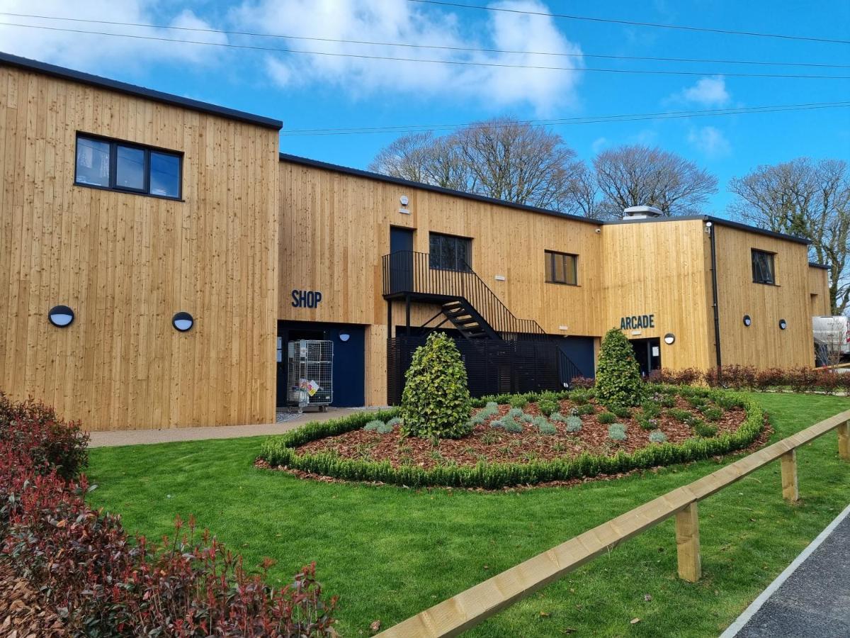 Bungalow 62,North Cornwall, St. Tudy Saint Tudy Екстериор снимка